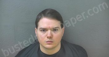 ASHMAN, JACOB PAUL | 2025-06-02 17:28:00 Lynchburg, Virginia Booking