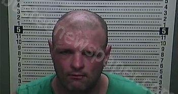 CLAYBORN, RALPH DAN | 2025-06-02 01:08:00 Harlan County, Kentucky Booking