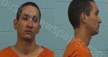 DOMINGUEZ, MARK DAVID | 2025-06-02 Williamson County, Texas Booking