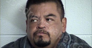 GONZALEZ RIOS, SERGIO ALONSO | 2025-06-02 Chase County, Kansas Booking
