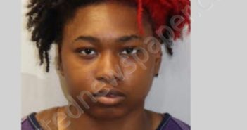 BANKS, TIM’MYA LA’GEORGIA | 2025-06-02 08:20:00 Leon County, Florida Booking