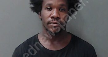 VINSON, ANDRE TARELL | 2025-06-02 20:28:00 Waller County, Texas Booking