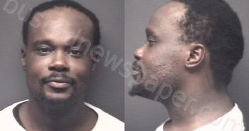 WHITAKER, RAVEN HASSIAN | 2025-06-02 Pitt County, North Carolina Booking