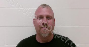 FRYE, JOSHUA EDWARD | 2025-06-02 23:04:00 Scioto County, Ohio Booking