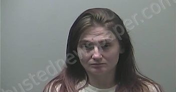 STOCKWELL, AMANDA ELLEN | 2025-06-02 14:53:00 Midland County, Michigan Booking