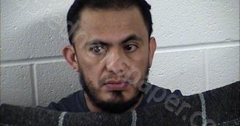 FLORES ALVAREZ, YEYVIN ROLANDO | 2025-06-02 Chase County, Kansas Booking