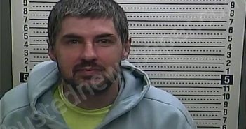 CARROLL, SHAWN P | 2025-06-02 08:50:00 Harlan County, Kentucky Booking