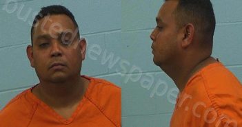 COLINA MEDINA, LUIS EMILIO | 2025-06-02 Williamson County, Texas Booking
