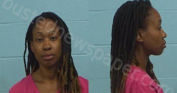 CHEEKS, SHNEA LAQUSHIA | 2025-06-02 Williamson County, Texas Booking