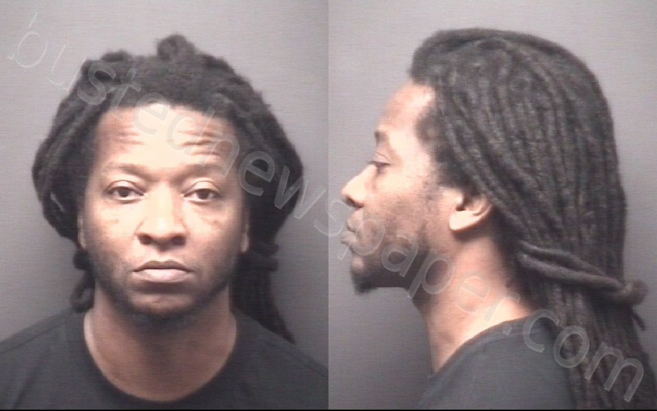 TYSON, TOVARUS JAVON #, Pitt County, North Carolina - 2025-06-02