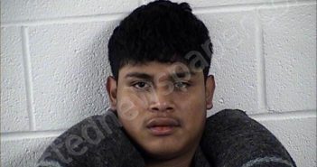 ROMERO RIVERA, YACKSEL SAMUEL | 2025-06-02 Chase County, Kansas Booking