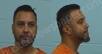 VASQUEZ SANTIAGO, EMMANUEL | 2025-06-02 Williamson County, Texas Booking