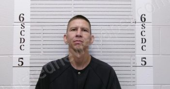 CHEW, SCOTT | 2025-06-02 11:10:00 Socorro County, New Mexico Booking