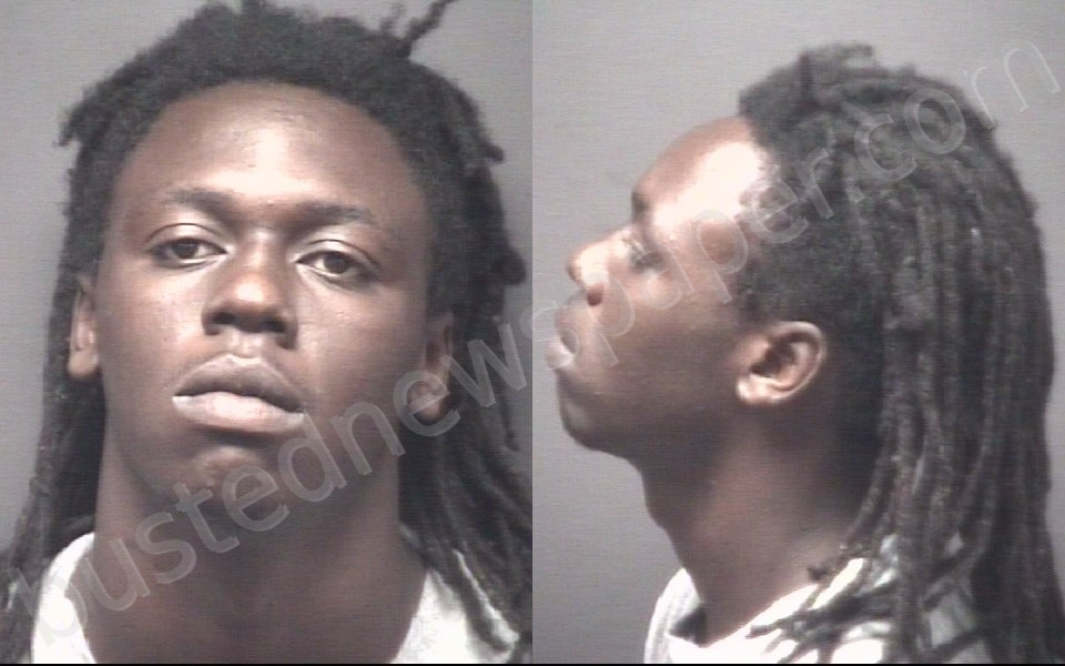 BARNES, NAQUAJI TYQUEON #, Pitt County, North Carolina - 2025-06-02