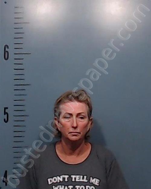 JONES, KAREN JO #, Taylor County, Texas - 2025-06-02