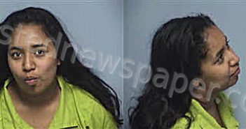 INGRAM, ROSE MARIE ALEJANDRA | 2025-06-02 Roanoke County, Virginia Booking