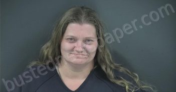<B>MORALES</B>, <B>STEPHANIE</B> <B>M</B> #, Russell County, Kentucky - 2025-06-02 01:43:00