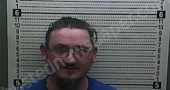 SHIPMAN, CHRISTOPHER | 2025-06-02 00:35:00 Harlan County, Kentucky Booking