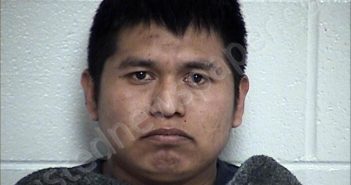 MARCELINO GONZALEZ, VICTOR | 2025-06-03 Chase County, Kansas Booking