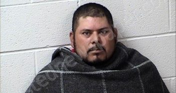 CHACON REYES, FRANCE WILSON | 2025-06-03 Chase County, Kansas Booking