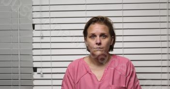 CLOUD, AMBER N | 2025-06-03 12:35:00 Christian County, Missouri Booking