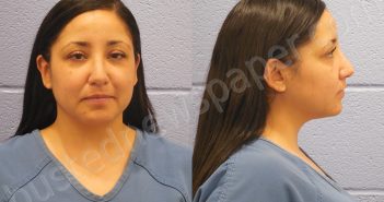CHAVEZ, SAMANTHA NICOLE | 2025-06-03 Andrews County, Texas Booking