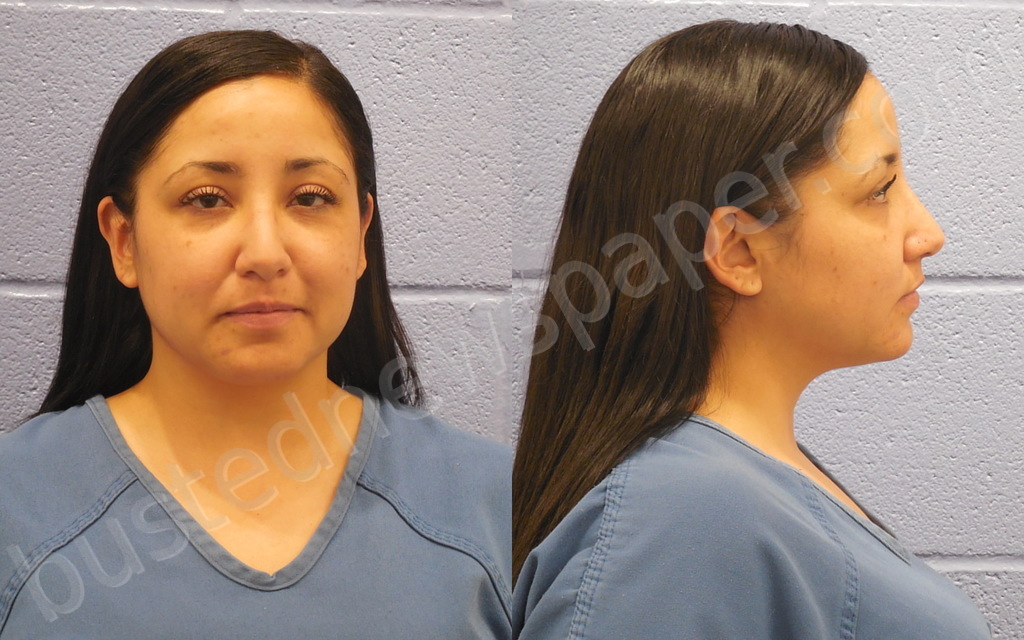 CHAVEZ, SAMANTHA NICOLE #, Andrews County, Texas - 2025-06-03