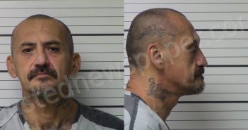 PENA, ESEQUIEL | 2025-06-03 Kerr County, Texas Booking