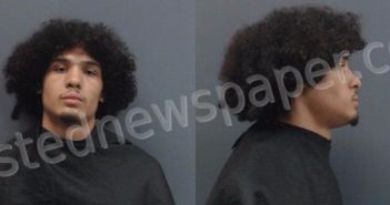 WILLIAMS, RONYN MAKYH | 2025-06-03 Gregg County, Texas Booking