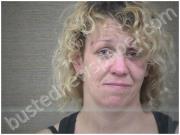 CAGLE, CHARITY | 2025-06-03 Harnett County, North Carolina Booking