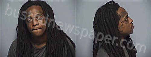 BURNETTE, JAJUAN NAZIIR #, Roanoke County, Virginia - 2025-06-03