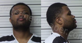 ROSS, JAYLON FARON | 2025-06-03 Kerr County, Texas Booking