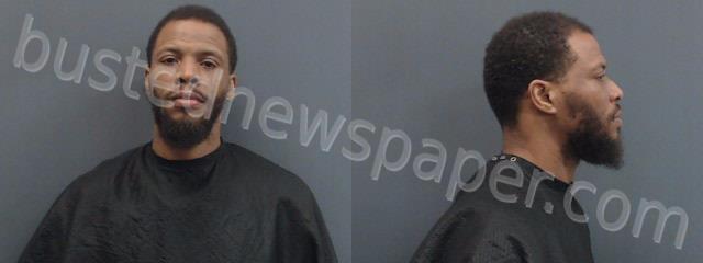 ALLEN, KENDRICK ANTWOINE #, Gregg County, Texas - 2025-06-03