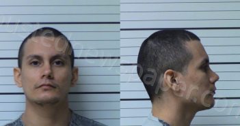 CAMPOS, ANDREW PATRICIO | 2025-06-03 Kerr County, Texas Booking