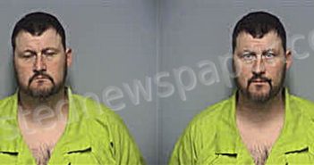 BROGAN, BRADLEY WAYNE | 2025-06-03 Roanoke County, Virginia Booking