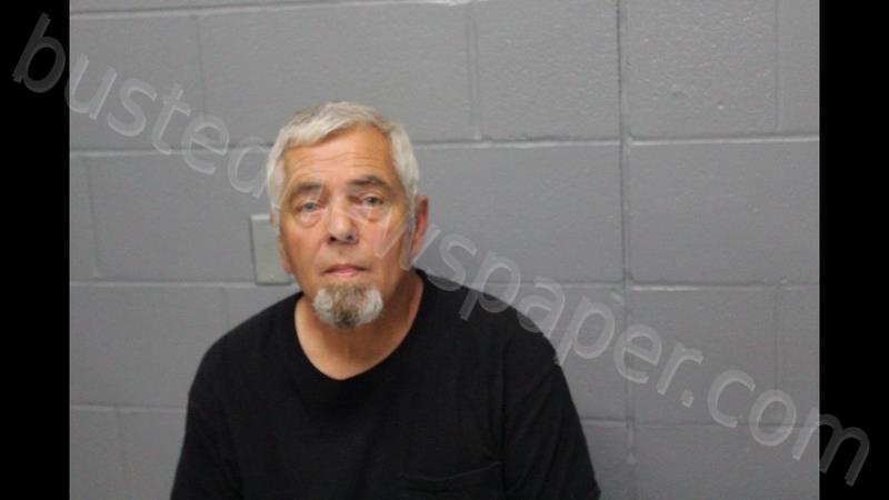 CHEW, MICHAEL #, Cooper County, Missouri - 2025-06-03 22:31:00