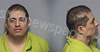 QUINTERO, ISIDRO MATA | 2025-06-03 Roanoke County, Virginia Booking