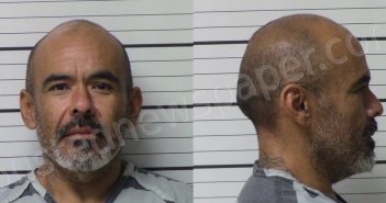 HERNANDEZ, ISMAEL L, JR. | 2025-06-03 Kerr County, Texas Booking