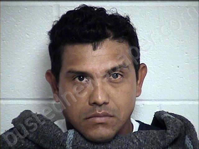 GARCIAGUIRRE GRANADOS, JOSE MAURICIO #, Chase County, Kansas - 2025-06-03