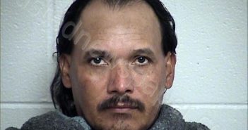 MURILLO FLORES, MELVIN JAVIER | 2025-06-03 Chase County, Kansas Booking