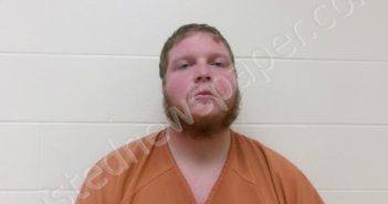 BRADLEY, PHILLIP | 2025-06-03 00:20:00 Scioto County, Ohio Booking