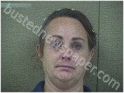 BREEDEN, ASHLEY | 2025-06-03 Harnett County, North Carolina Booking