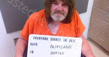 RAMSEY, MICHAEL | 2025-06-03 00:16:00 Crawford County, Indiana Booking