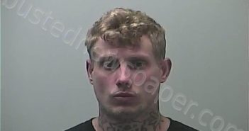 BEARD, THOMAS JAMES | 2025-06-03 13:52:00 Midland County, Michigan Booking