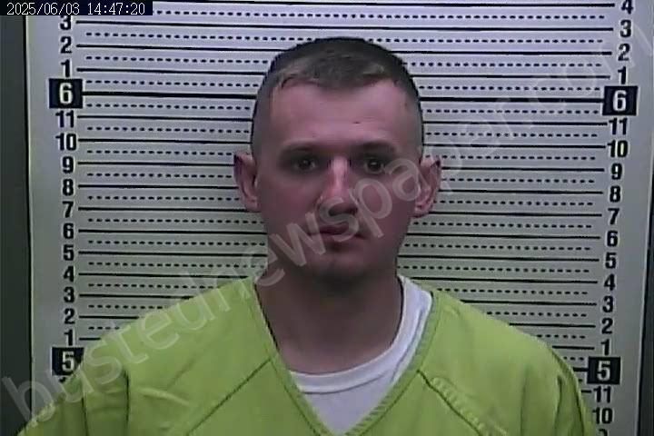 HACKER, MATHEW #, Harlan County, Kentucky - 2025-06-03 14:29:00