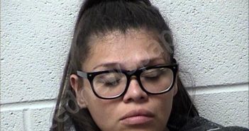 RAMIREZ, AURORA GUADALUPE | 2025-06-03 Chase County, Kansas Booking