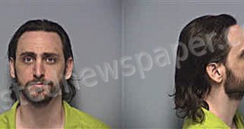 CHAMPION, JEFFREY BRYANT | 2025-06-03 Roanoke County, Virginia Booking