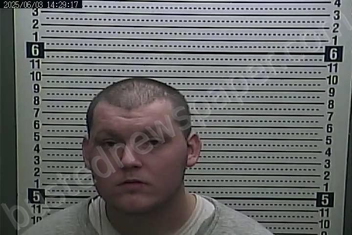BROWN, ETHAN #, Harlan County, Kentucky - 2025-06-03 14:10:00
