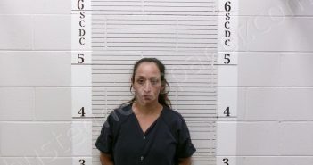 OTERO, MIRALENA | 2025-06-03 18:07:00 Socorro County, New Mexico Booking