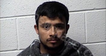 GIRON BAUTISTA , DANY | 2025-06-03 Chase County, Kansas Booking